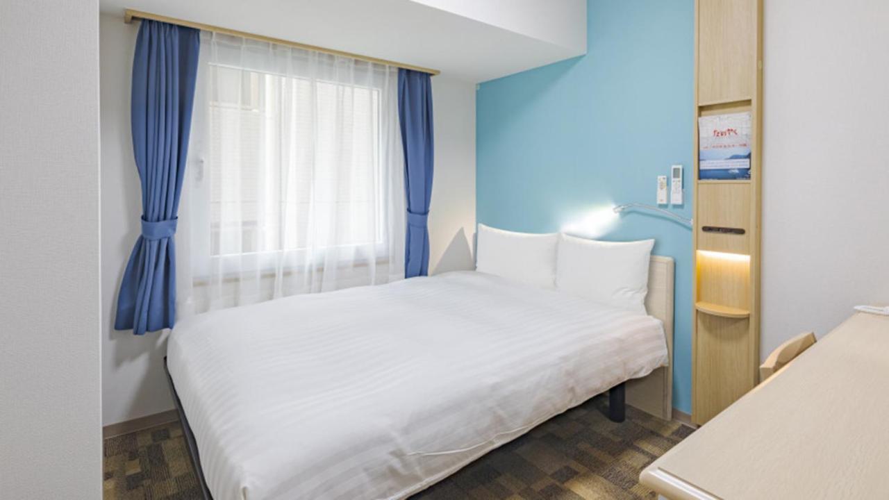 Toyoko Inn Osaka Bentencho מראה חיצוני תמונה
