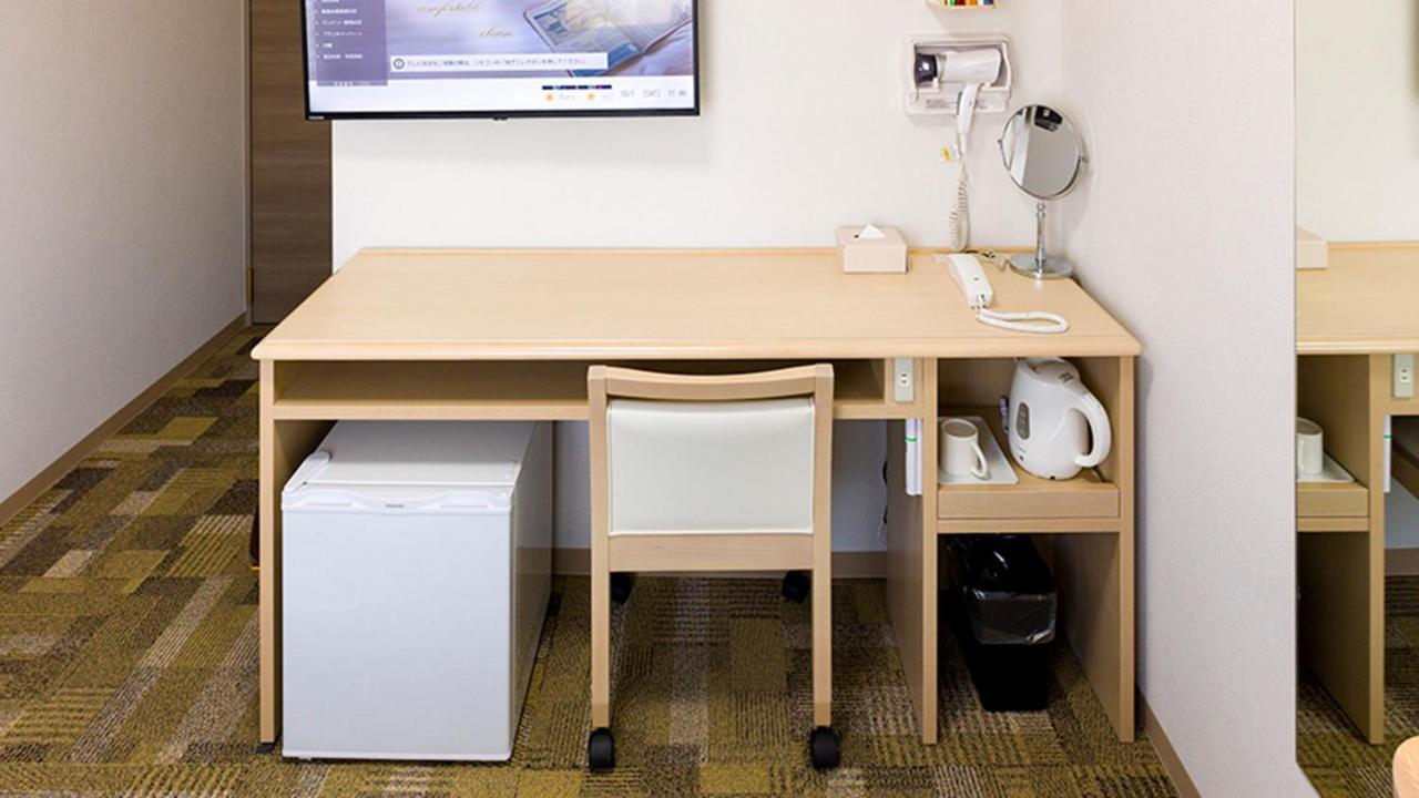 Toyoko Inn Osaka Bentencho מראה חיצוני תמונה