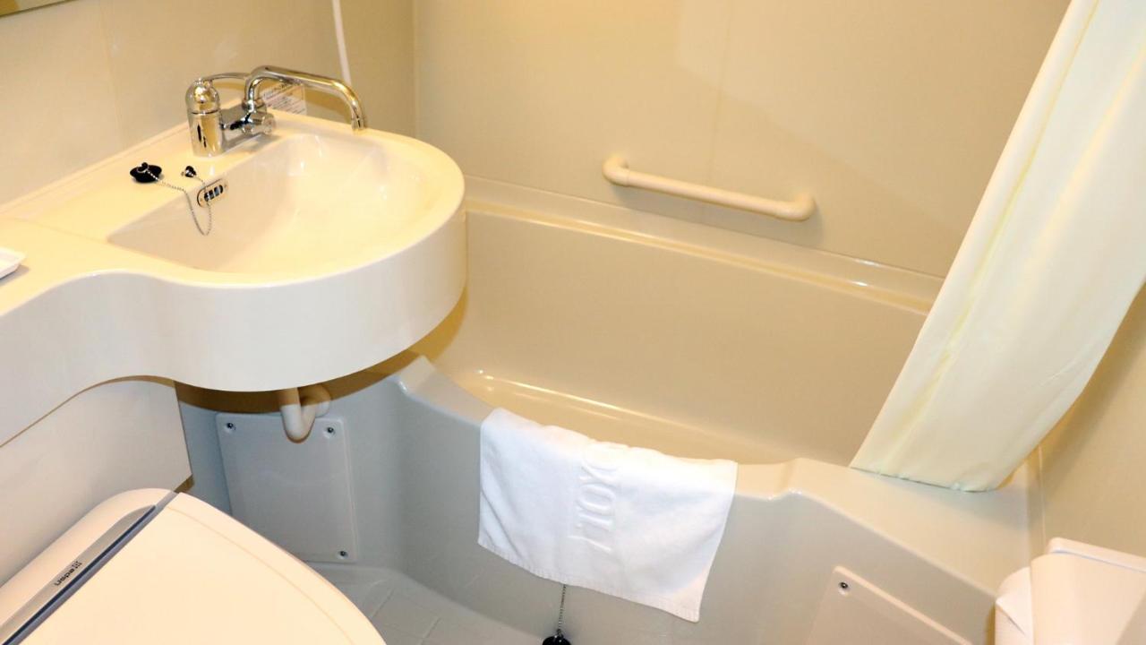 Toyoko Inn Osaka Bentencho מראה חיצוני תמונה