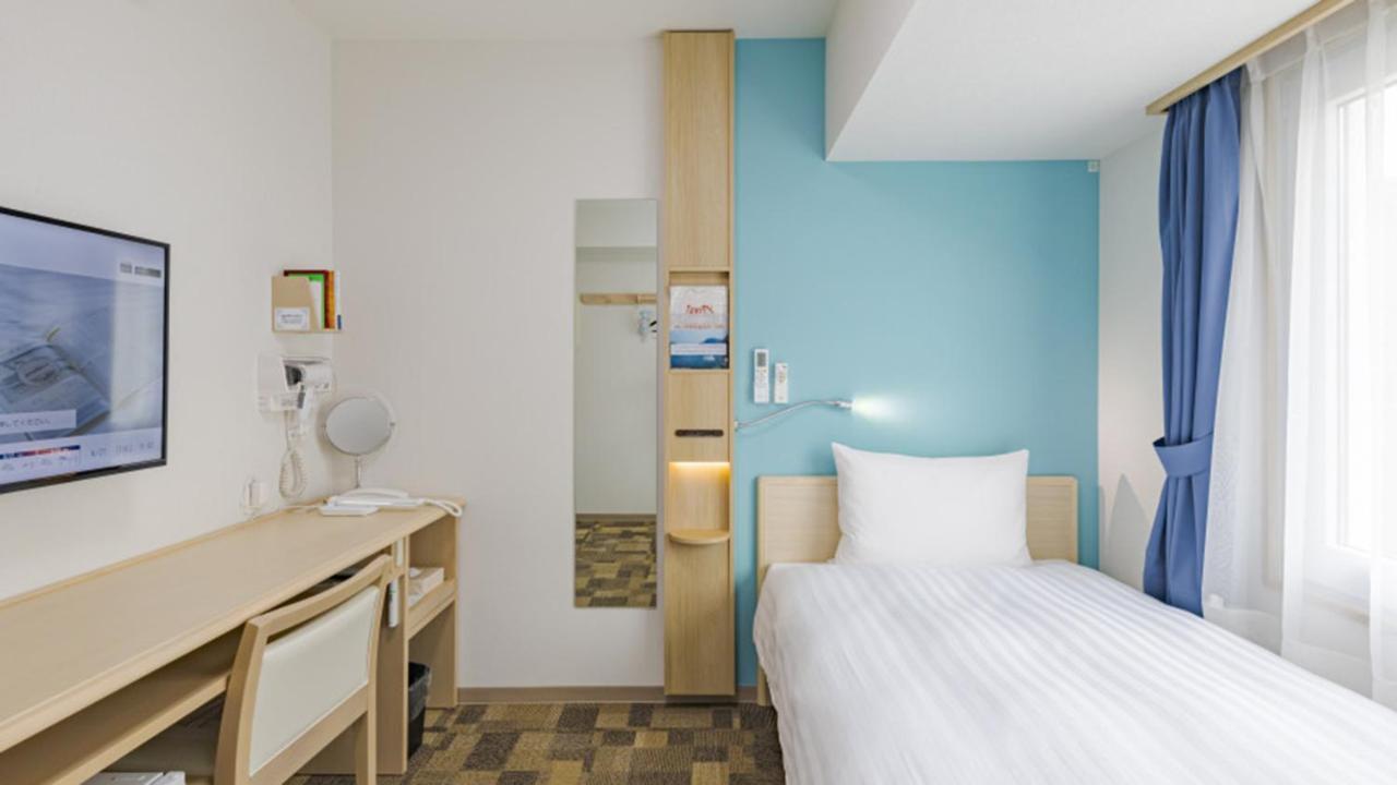 Toyoko Inn Osaka Bentencho מראה חיצוני תמונה
