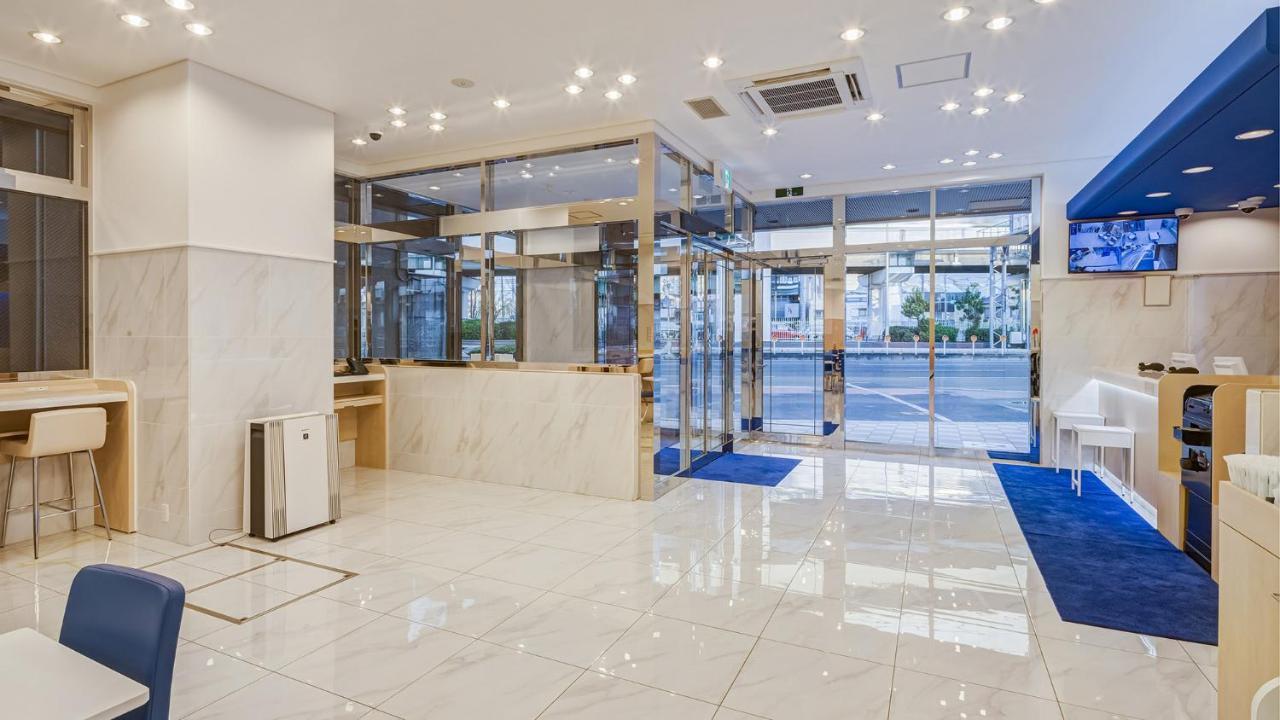 Toyoko Inn Osaka Bentencho מראה חיצוני תמונה