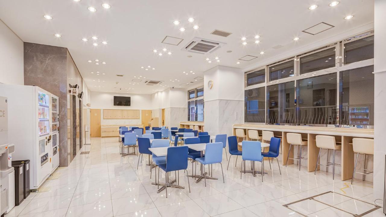 Toyoko Inn Osaka Bentencho מראה חיצוני תמונה