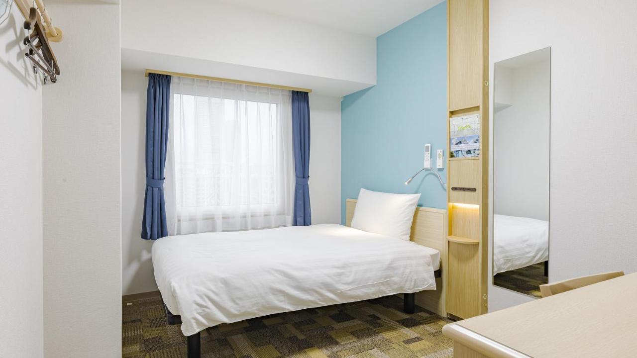 Toyoko Inn Osaka Bentencho מראה חיצוני תמונה